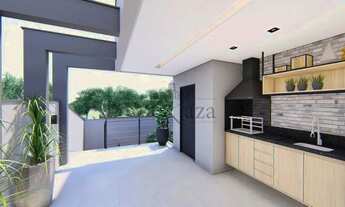 Imagem 5: Oportunidade - Casa em Condomínio - Caçapava - Condomínio Reserva do Vale - 3 Dormitórios