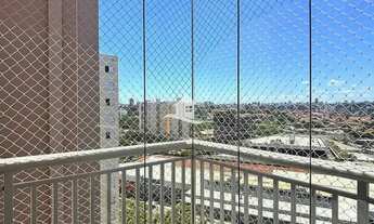 Imagem 2: Apartamento para alugar de 2 dormitórios na Vila Proost de Souza em Campinas, condomínio P