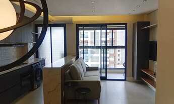 Imagem 6: Apartamento Novíssimo para Locação, 1 Quarto, 56m² no Cambuí - Campinas/SP