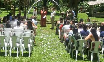 Imagem 2: Vendo Chácara preparada para festas e eventos