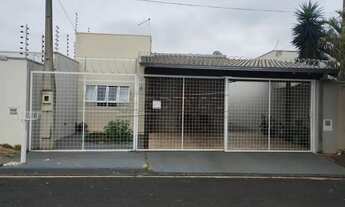 Imagem: Casa Padrão em Araraquara