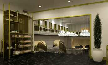 Imagem 3: Sala Comercial para Venda em Bauru, Centro, 2 dormitórios, 2 banheiros