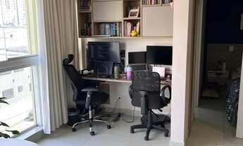 Imagem 5: Apartamento à venda e para alugar em Campinas, Centro, com 1 suíte, com 52 m², SUNNY