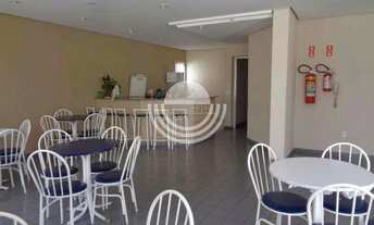 Imagem 6: Apartamento à venda em Campinas, Vila Industrial, com 2 quartos, com 62 m², ILHA DE CAPRI