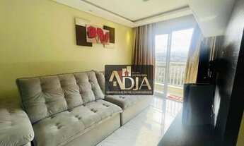 Imagem 2: Apartamento com 2 dormitórios à venda, 58 m² por R$ 346.500,00 - Vila Falchi - Mauá/SP