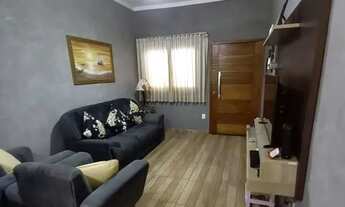 Imagem: Casa térrea à venda no Jardim Santa Rosália