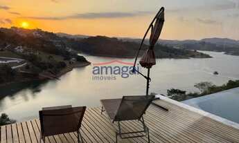 Imagem 6: Linda chacara para venda em condomínio Igaratá