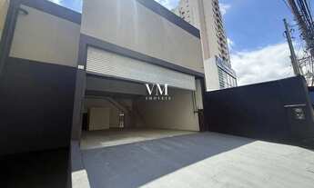 Imagem: Salão Comercial - Aluguel - 14 Vagas