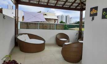 Imagem 2: Vendo Casa Triplex MOBILIADA com 1 vaga em Casa Caiada - Olinda - PE