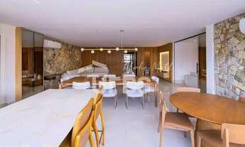 Imagem 7: Apartamento mobiliado de alto padrão com 4 suítes e 222 m² no Reserva Newest, 3 vagas, aut