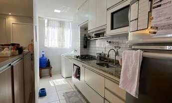 Imagem 7: Apartamento à venda em Hortolândia, Jardim das Colinas, com 2 quartos, com 50.88 m²