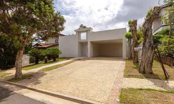 Imagem: Casa Alto Padrão no Alphaville Campinas