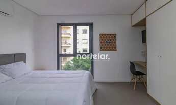 Imagem 6: Studio com 1 dormitório à venda, 27 m² por R$ 390.000,00 - Santa Cecília - São Paulo/SP