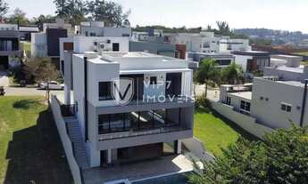 Imagem 2: Casa de Condomínio à venda, 4 quartos, 4 suítes, 4 vagas, Alphaville Nova Esplanada - Voto