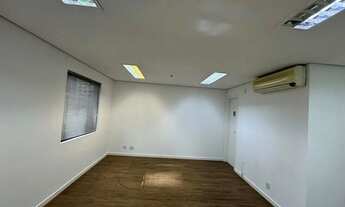 Imagem 2: Sala para alugar, 30 m² por R$ 4.205,26/mês - Moema - São Paulo/SP