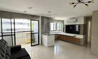 Imagem 6: Cobertura com 2 quartos à venda em Ponta Verde - AL