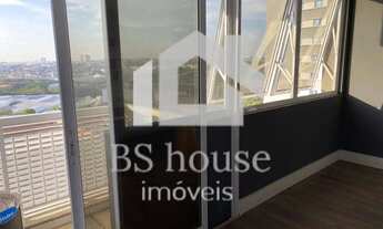 Imagem 7: Vista livre - Sala comercial com 33 m² para venda ou locação