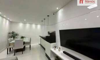 Imagem 3: Apartamento com 3 dormitórios, 80 m² - venda por R$ 820.000 ou aluguel por R$ 6.000/mês (p