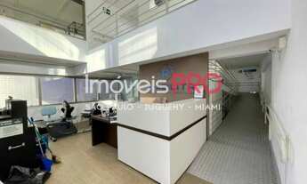 Imagem 2: Prédio Comercial 1.200m² para Locação na Vila Nova Conceição, subsolo com 15 vagas, venda