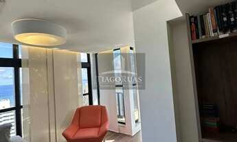 Imagem 5: Armação cobertura duplex 4 suítes com 233 m², 3 vagas de garagem