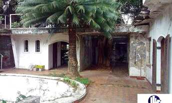 Imagem 2: Terreno à venda, 536 m² - Boaçava - São Paulo/SP