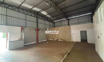 Imagem 6: Galpão comercial disponível para locação no bairro Jardim Europa em Uberlândia-MG