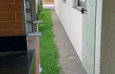 Imagem 2: Casa Veiga jardim ao lado do terminal