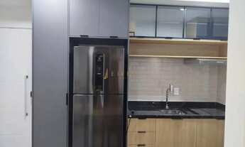 Imagem 3: Apartamento para alugar em Sorocaba, Condomínio Mandarim Campolim, com 1 quarto, com 47 m²