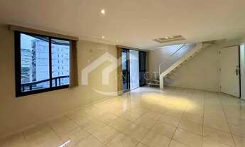 Imagem 6: OPORTUNIDADE ÚNICA!! Apartamento duplex à venda com 180m², 3 quartos e 2 vagas no Leblon