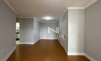 Imagem 3: Apartamento com 3 dormitórios para alugar, 105 m² por R$ 7.280,00/mês - Jardim Aquarius