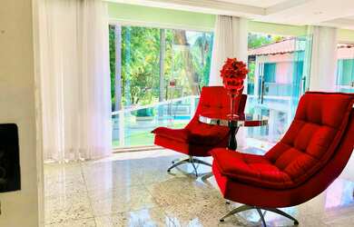 Imagem 4: Casa Pampulha Casa com 4 dormitórios