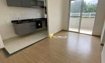 Imagem 6: Apartamento com 3 quartos à venda, 60 m² por R$ 526.000 - Jardim Carlos Gomes - Jundiaí/SP