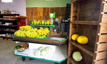 Imagem 5: PASSA-SE O PONTO - MERCADO / HORTIFRUTI EM PLENO FUNCIONAMENTO - COTIA/SP