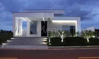 Imagem 2: Casa à venda no Condomínio Tamboré, 4 quartos - Campinas