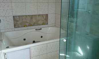 Imagem 5: Casa no Colina de Sonho verde