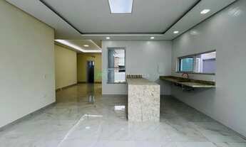 Imagem 6: CONDOMINIO PASSAREDO - Casa Térrea Nova e Moderna no Passaredo 3 Suítes + Salão Privativo