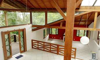 Imagem: Casa à venda no bairro Rio Tavares em Florianópolis/SC