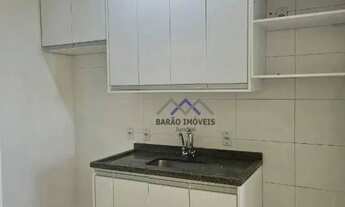 Imagem 2: Apartamento com 2 dormitórios à venda, 48 m² por R$ 285.000,00 - Nova Cidade Jardim - Jund