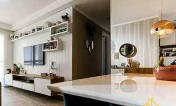 Imagem 2: Apartamento VENDA 02 quartos, 01 suite, 01 vaga garagem com 70 m² - Vila Maria Alta - SP