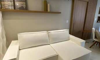 Imagem 4: APARTAMENTO CONDOMÍNIO SOLAR DAS FONTES PORTEIRA FECHADA *75 CARLOS/CL