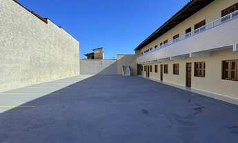 Imagem 3: Apartamentos Novos com 2 quartos, WC social, sala, cozinha, área de serviço. Área Construí