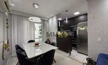 Imagem 6: Apartamento com 2 dormitórios à venda, 64 m² por R$ 695.000,00 - Marapé - Santos/SP