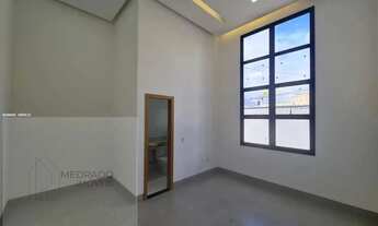 Imagem 5: Casa Nova para Venda em Goiânia, Setor Três Marias, 3 dormitórios, 2 suítes, 3 banheiros