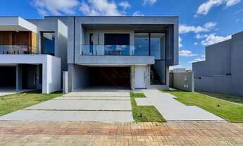 Imagem 2: Casa nova à venda com 3 suítes no Condomínio Araçari, Região Leste de Londrina