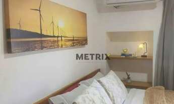 Imagem 2: Flat com 1 dormitório à venda, 44 m² por R$ 430.000 - Mucuripe - Fortaleza/CE