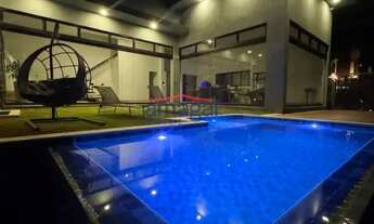 Imagem 3: Linda chacara para venda em condomínio Igaratá