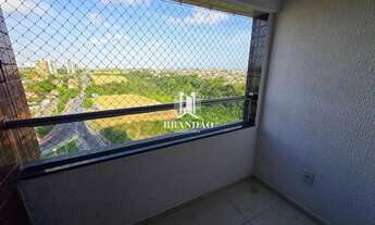 Imagem 3: Apartamento com 73m² 3 Quartos sendo 2 suíte - Barro Duro