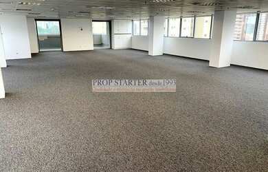 Imagem: Andar completo ou metade para alugar na