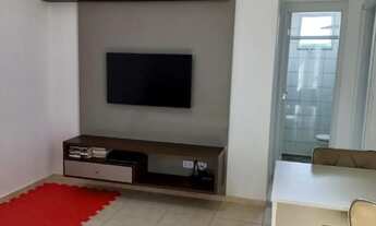 Imagem: Aluguel apartamento semi mobiliado