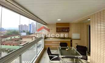 Imagem 5: Apartamento em Avenida Marechal Maurício José Cardoso - Canto do Forte - Praia Grande/SP